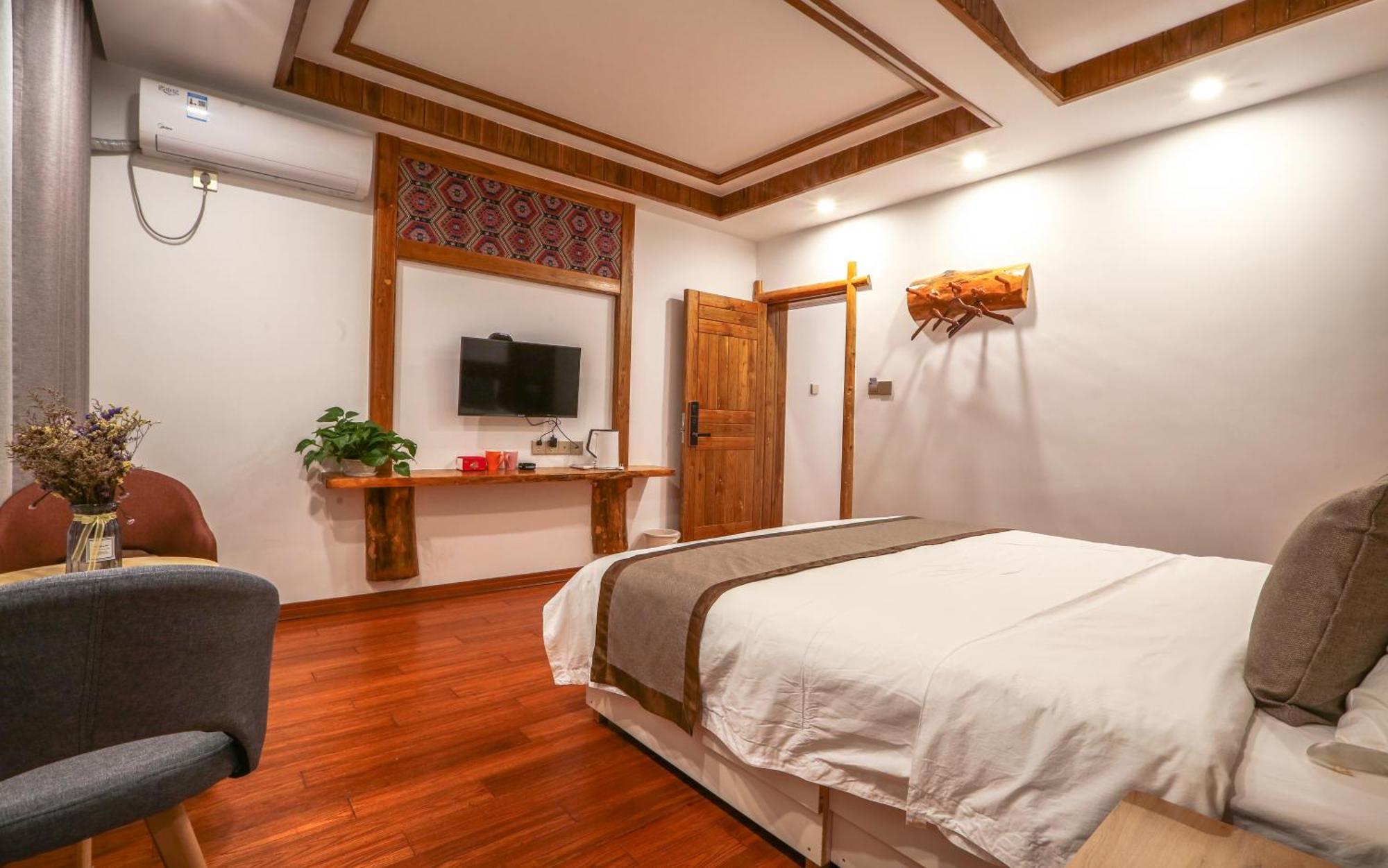 Easy House Gaoyun Branch Zhangjiajie Exterior foto