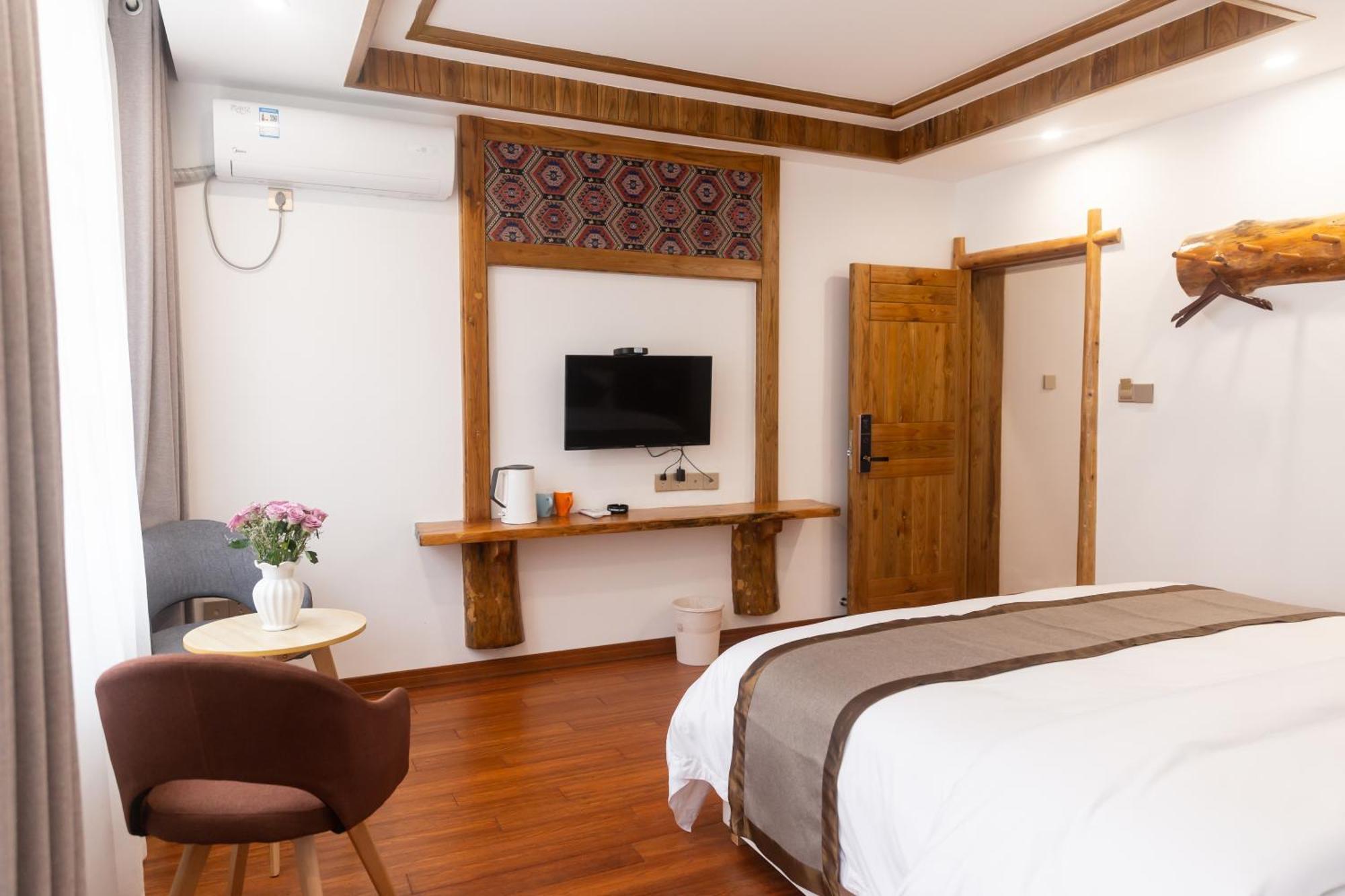 Easy House Gaoyun Branch Zhangjiajie Exterior foto