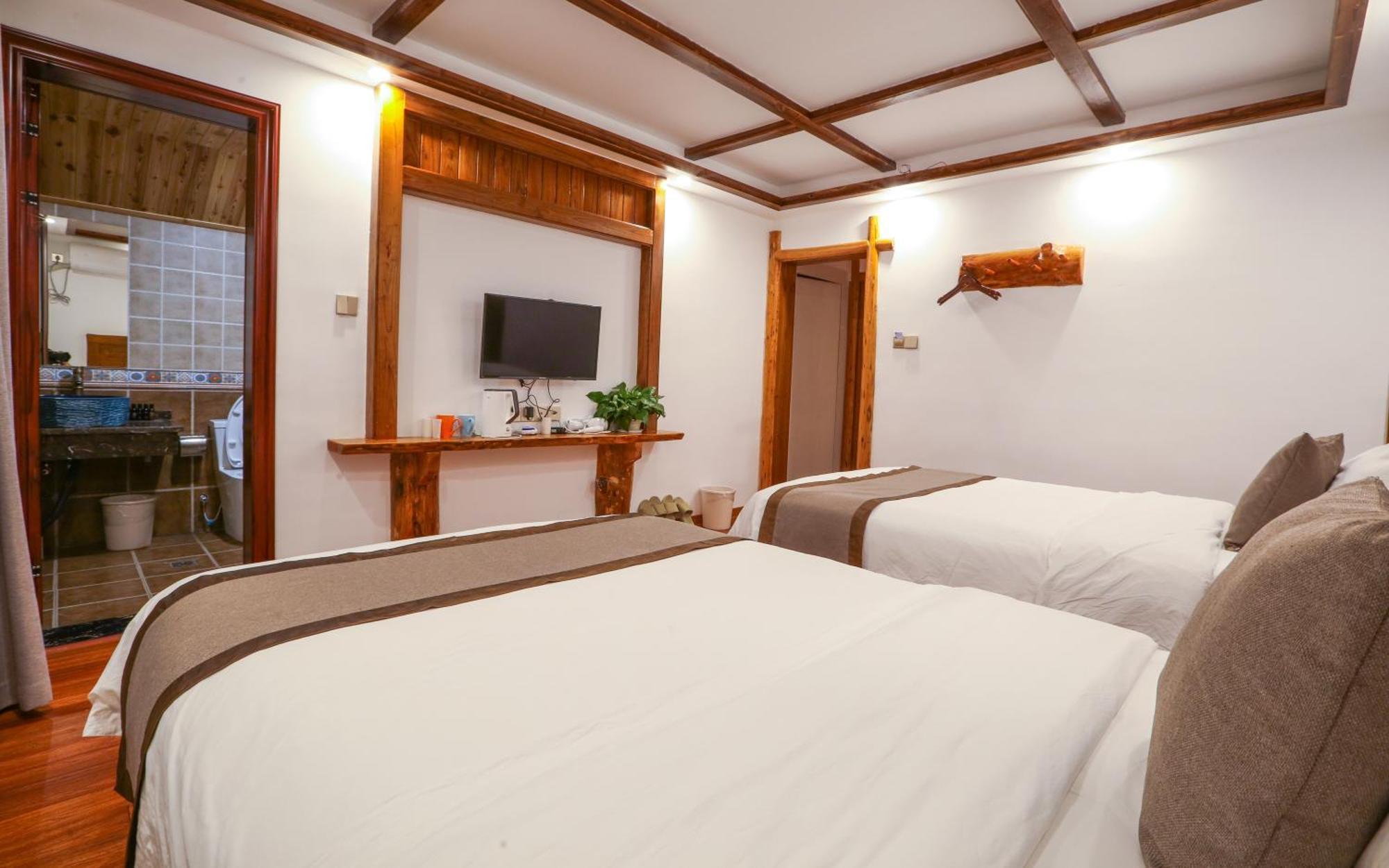 Easy House Gaoyun Branch Zhangjiajie Exterior foto