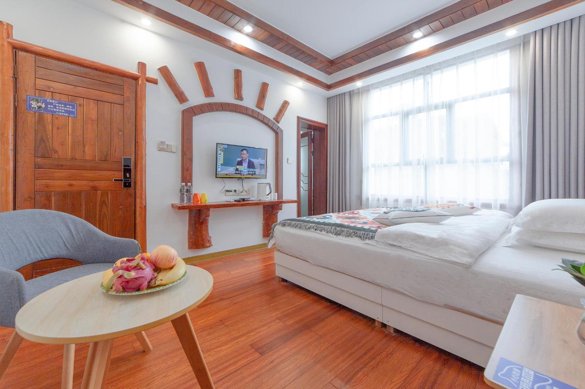 Easy House Gaoyun Branch Zhangjiajie Exterior foto
