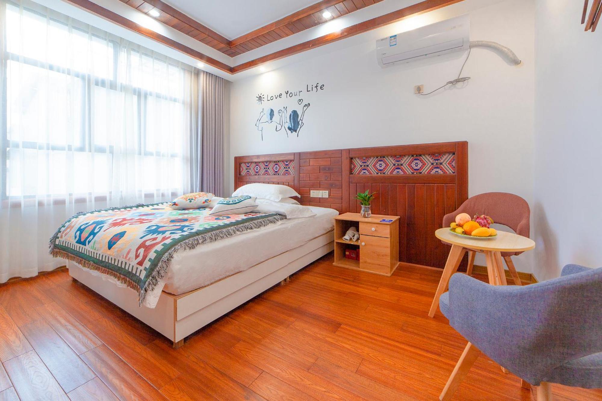 Easy House Gaoyun Branch Zhangjiajie Exterior foto
