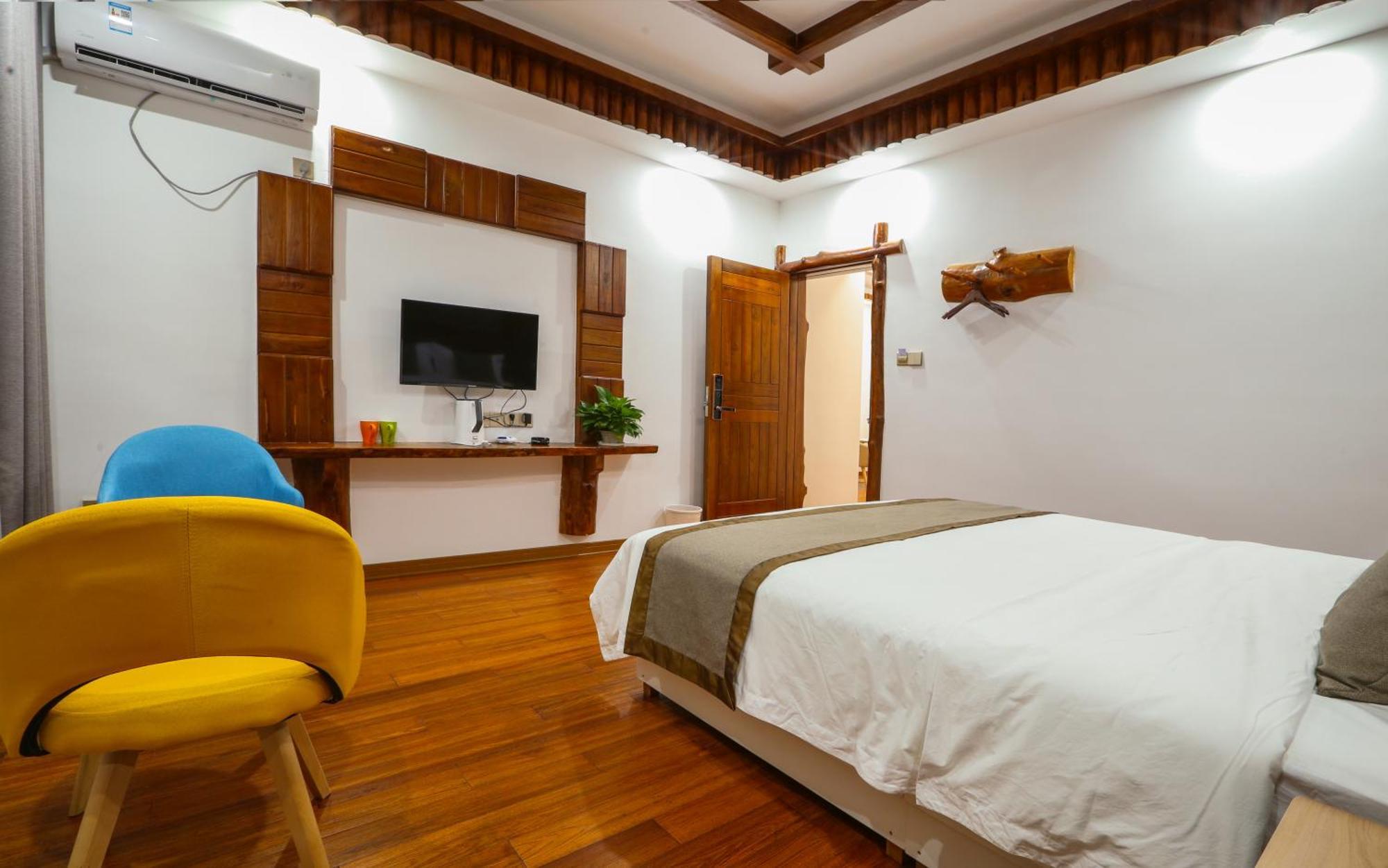 Easy House Gaoyun Branch Zhangjiajie Exterior foto