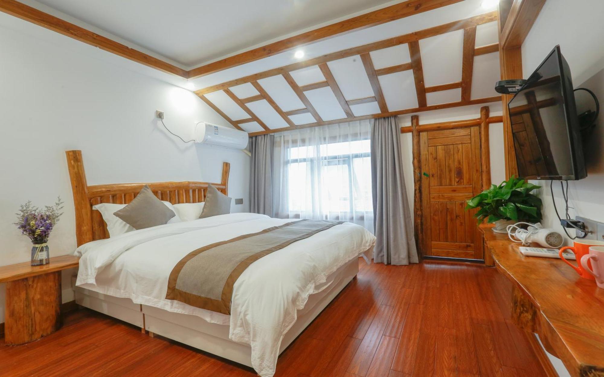 Easy House Gaoyun Branch Zhangjiajie Exterior foto