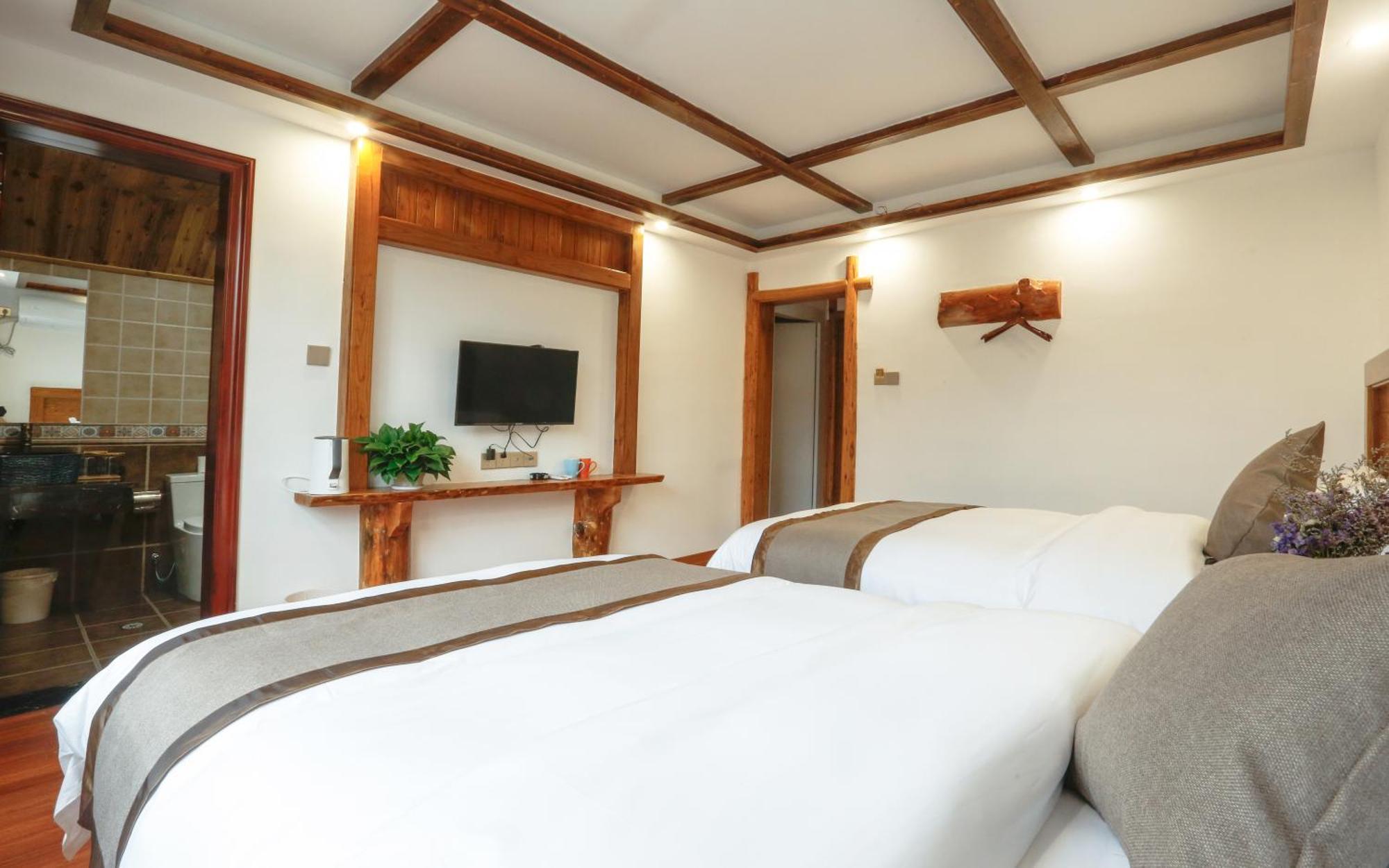 Easy House Gaoyun Branch Zhangjiajie Exterior foto