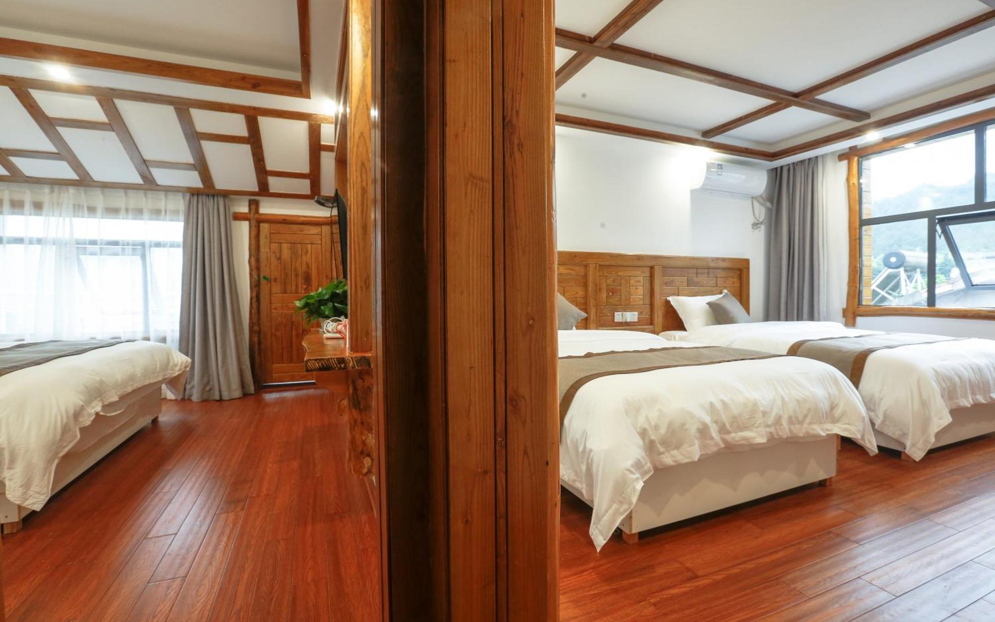 Easy House Gaoyun Branch Zhangjiajie Exterior foto