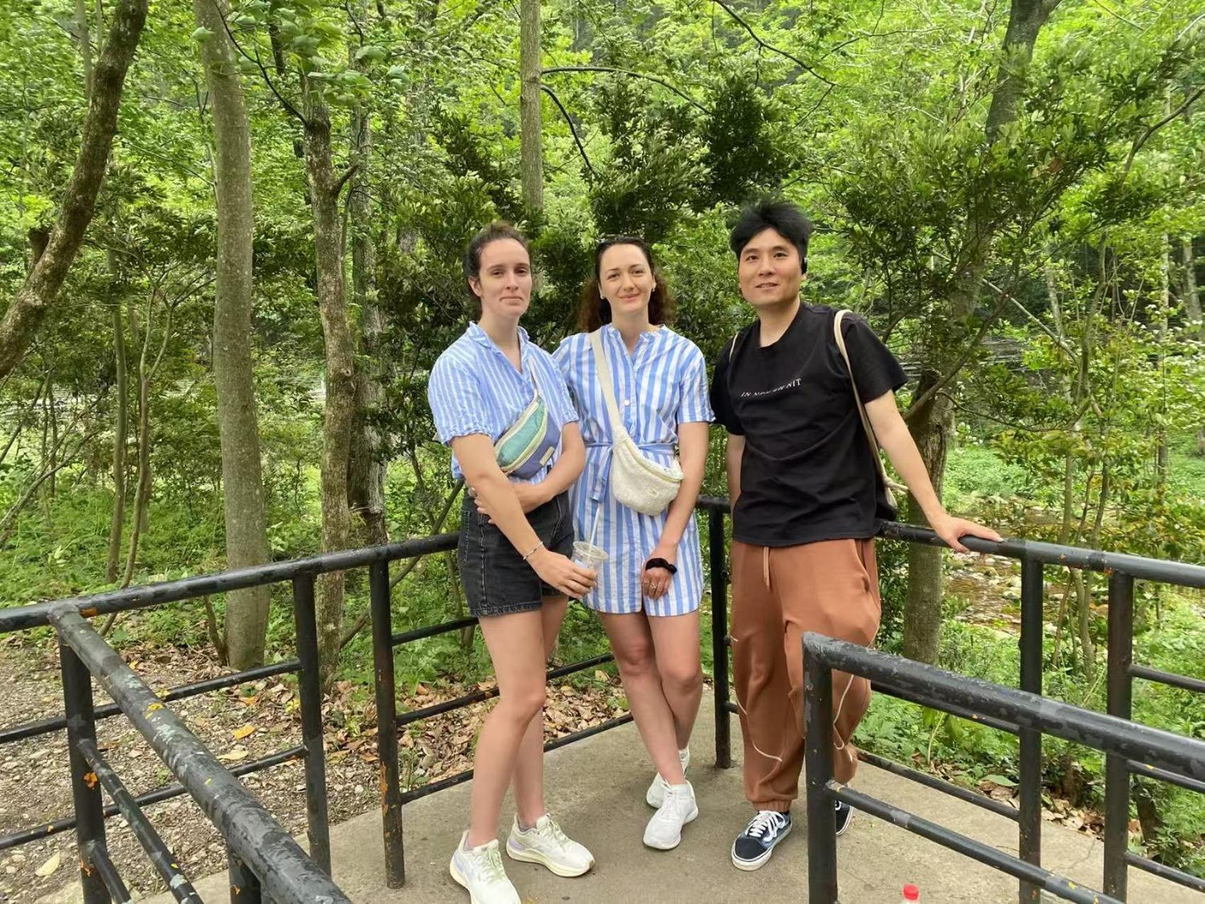 Easy House Gaoyun Branch Zhangjiajie Exterior foto